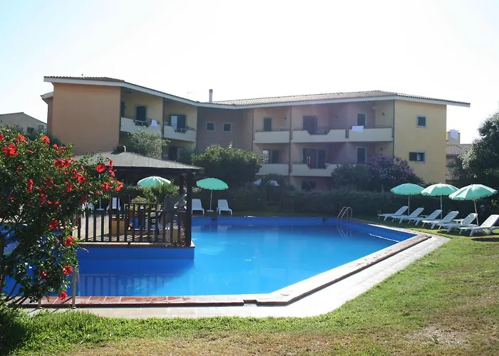 Apartment I Mirti Bianchi - Bilo 4 By Interhome Santa Teresa Gallura