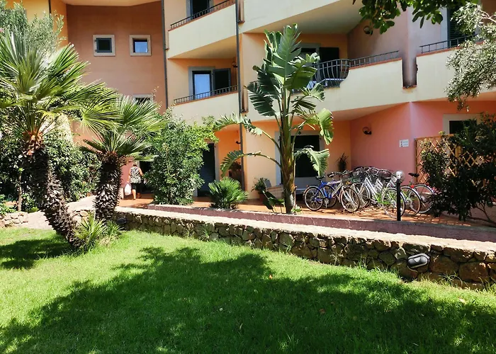 I Mirti Bianchi - Bilo 4 By Interhome Apartment *