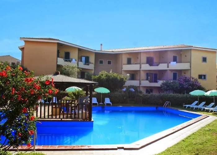 Lejlighed I Mirti Bianchi - Bilo 4 By Interhome